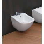 Cielo Fluid Bidet wiszący Biały FLBS