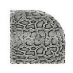 Cielo Sessanta Brodzik narożny 90x90cm Biały PDCI690