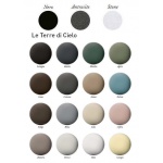 Cielo Sessanta Brodzik prostokątny 80x120cm Biały PD680120