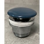 Cielo Korek do umywalki ceramiczny Oltremare PIL01.OL