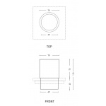 Cielo Kubek Biały ACBI