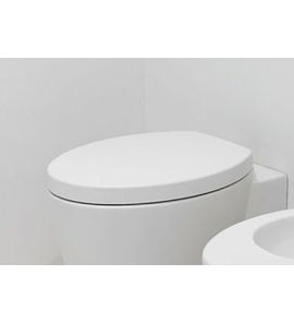 Cielo Le Giare Deska WC wolnoopadająca biała CPVLGTF