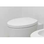 Cielo Le Giare Deska WC zwykła biała CPVLGT