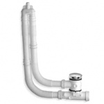 Cielo Le Giare Odpływ wannowy, Biały LGMEC 