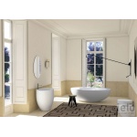 Cielo Le Giare Umywalka wolnostojąca Biały LGFREE