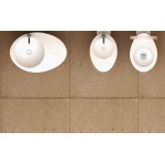 Cielo Le Giare Miska 55x37 biały połysk LGVA