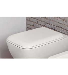 Cielo Shui Comfort Deska WC wolnoopadająca biała CPVSHCOTF