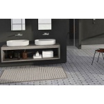 Cielo Shui Comfort Umywalka stawiana na blat 60x38 cm biała SHCOLAO60