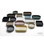 Cielo Shui Comfort Umywalka stawiana na blat 60x38 cm biała SHCOLAO60