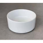 Cielo Shui Comfort Umywalka okrągła ø25cm, Biały MILAT