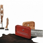 Cielo Shui Umywalka ścienna/nablatowa 66x48 cm biała SHLS66