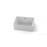 Cielo Shui Umywalka stawiana na blat 60x42 cm biała SHLAA6020