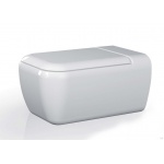 Cielo Shui WC wiszący 36x55 cm biały SHVSB