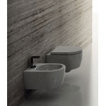 Cielo Smile Bidet wiszący mini Biały SMBSR