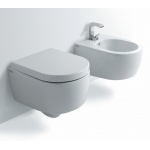 Cielo Smile Mini Wc wiszący Biały SMVSRK