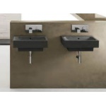 Cielo Smile Umywalka ścienna 48x48 cm Biały SMLA48