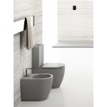 Cielo Smile Wc stojący Biały SMVMR