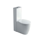 Cielo Smile Zbiornik do wc, do kompaktu Biały SMCMC