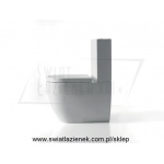 Cielo Smile Zbiornik do wc Biały SMCMR