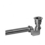 Cielo Syfon do umywalki Chrom SIFR