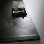 Cielo Venticinque Brodzik prostokątny 80x170cm Biały PDR17080