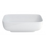 Clearwater Duo Wanna Wolnostojaca 155x95 cm Biała N26CS