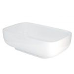 Clearwater Duo Wanna Wolnostojaca 155x95 cm Biała N26CS