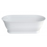 Clearwater Florenza Wanna Wolnostojaca 182,8x86,4 cm Biała N23CS