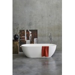 Clearwater Formoso Wanna wolnostojaca 1690x800 mm Biały mat N2ACSM