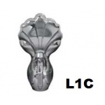 Clearwater Romano Wanna Wolnostojaca 152,4x78,7 cm Biała N11ACS