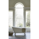 Clearwater Romano Wanna Wolnostojaca 169x75 cm Biała N11BCS