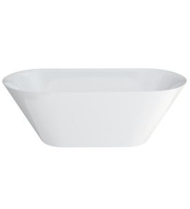 Clearwater Sontuoso Wanna wolnostojąca 169x70 cm Biała N8ECS