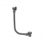 Clearwater Syfon wannowy chrom CW8