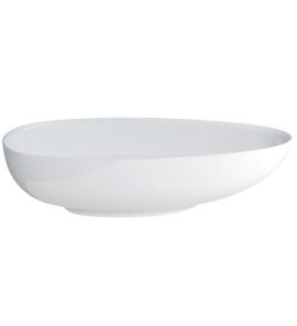 Clearwater Teardrop Wanna wolnostojąca 191x82 cm Biała M11FCS