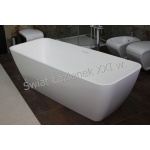 Clearwater Vicenza Wanna Wolnostojaca 179x75 Biała N7D