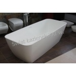 Clearwater Vicenza Wanna Wolnostojaca 179x75 Biała N7D