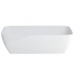 Clearwater Vicenza Wanna Wolnostojaca 180x80 cm Biała N7DCS