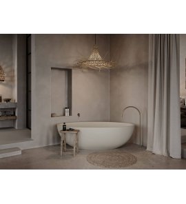 Cocoon Atlantis Wanna wolnostojąca 170x85 cm Dust atlantis170dust