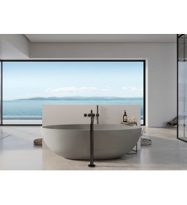 Cocoon Atlantis Wanna wolnostojąca 170x85 cm Pebble atlantis170pebble