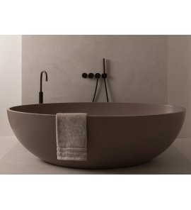 Cocoon Atlantis Wanna wolnostojąca 170x85 cm Earth atlantis170earth