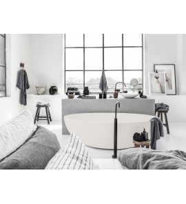 Cocoon Atlantis Wanna wolnostojąca 170x85 cm Shell atlantis170shell