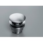 Cocoon Korek wannowy Klik-klak Stal nierdziewna mono52steel