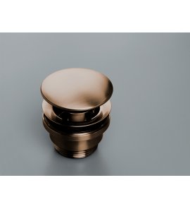 Cocoon Korek wannowy Klik-klak Raw cooper mono52copper