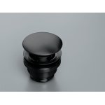 Cocoon Korek wannowy Klik-klak Gunmetal black mono52gunmetal