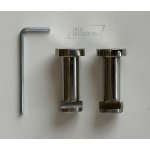  Cordivari Arianna Wieszak na ręcznik inox lucido 5991990010162 WIETRZENIE MAGAZYNÓW!!