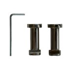  Cordivari Arianna Wieszak na ręcznik inox lucido 5991990010162 WIETRZENIE MAGAZYNÓW!!