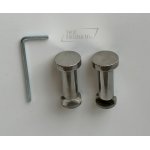  Cordivari Arianna Wieszak na ręcznik inox lucido 5991990010162 WIETRZENIE MAGAZYNÓW!!