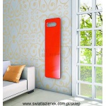 Cordivari Badge grzejnik dekoracyjny/łazienkowy 1212x512 mm kolor biały R01 3540806100025