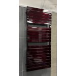      Cordivari DORY grzejnik łazienkowy 78x40 F19 bordowy 3551426100.211-F19 WYPRZEDAŻ MAGAZYNOWA!!