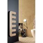 Cordivari E.Sign Grzejnik dekoracyjny/łazienkowy 1220x520 mm kolor R01 RAL 9010 biały 3540806100220